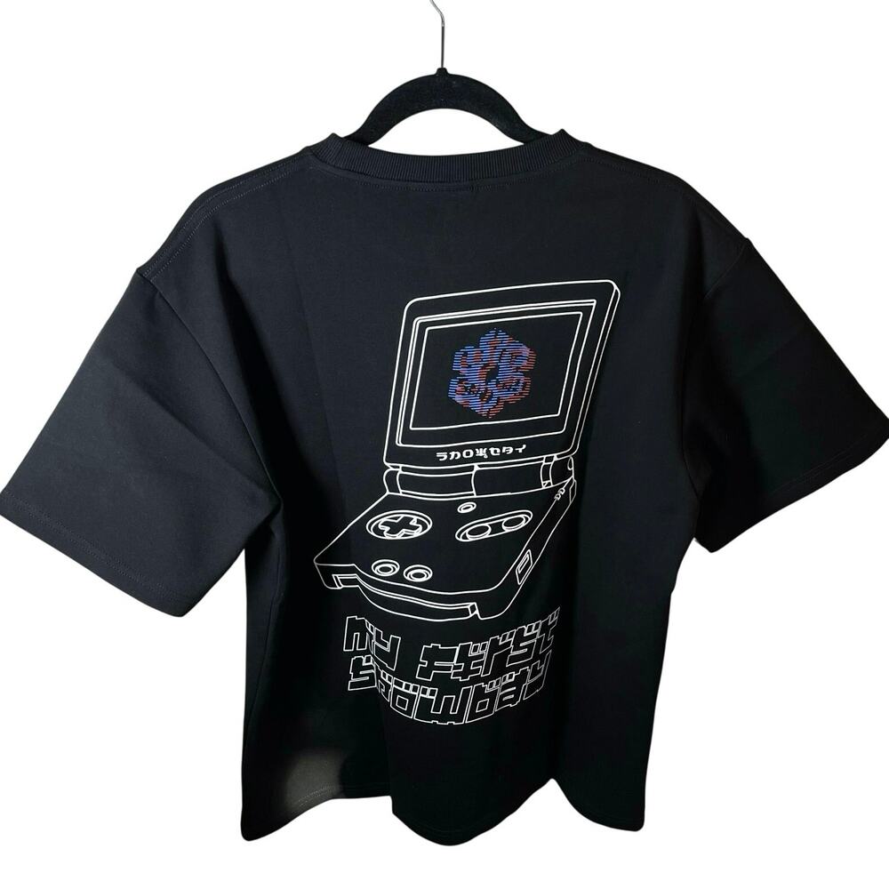 •NWT•  SNOWDAY GBA Player Controller Tee • Size Medium